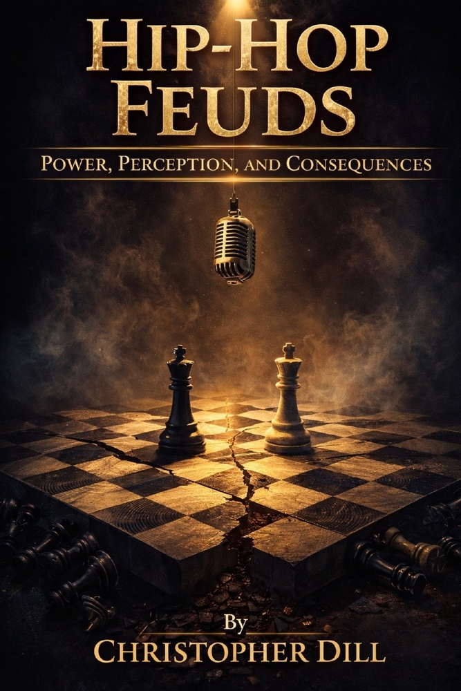 Hip-Hop Feuds: Power, Perception, and Consequences cover