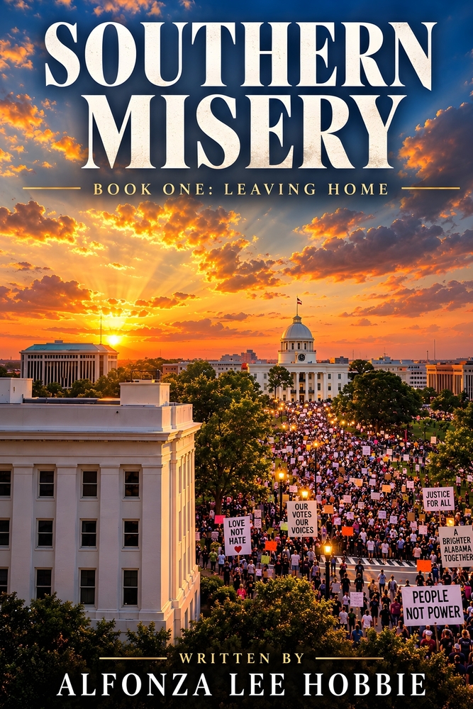 Southern Misery: Book One: Leaving Home cover