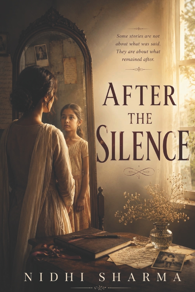 After The Silence cover