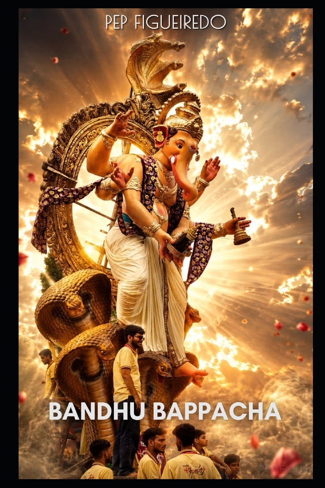 Bandhu Bappacha cover
