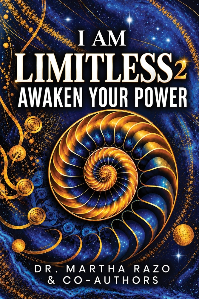 I AM Limitless 2: Awaken Your Power cover