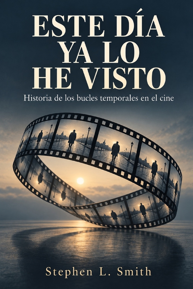 Este día ya lo he visto: Historia de los bucles temporales en el cine cover