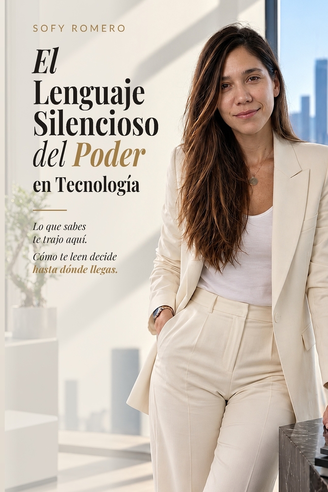 El Lenguaje Silencioso del Poder en Tecnología cover