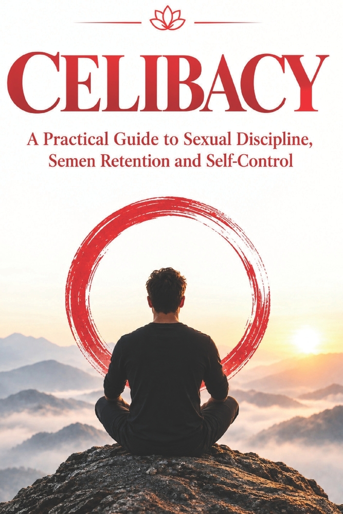 Celibacy: A Practical Guide to Sexual Discipline, Semen Retention and Self-Control cover