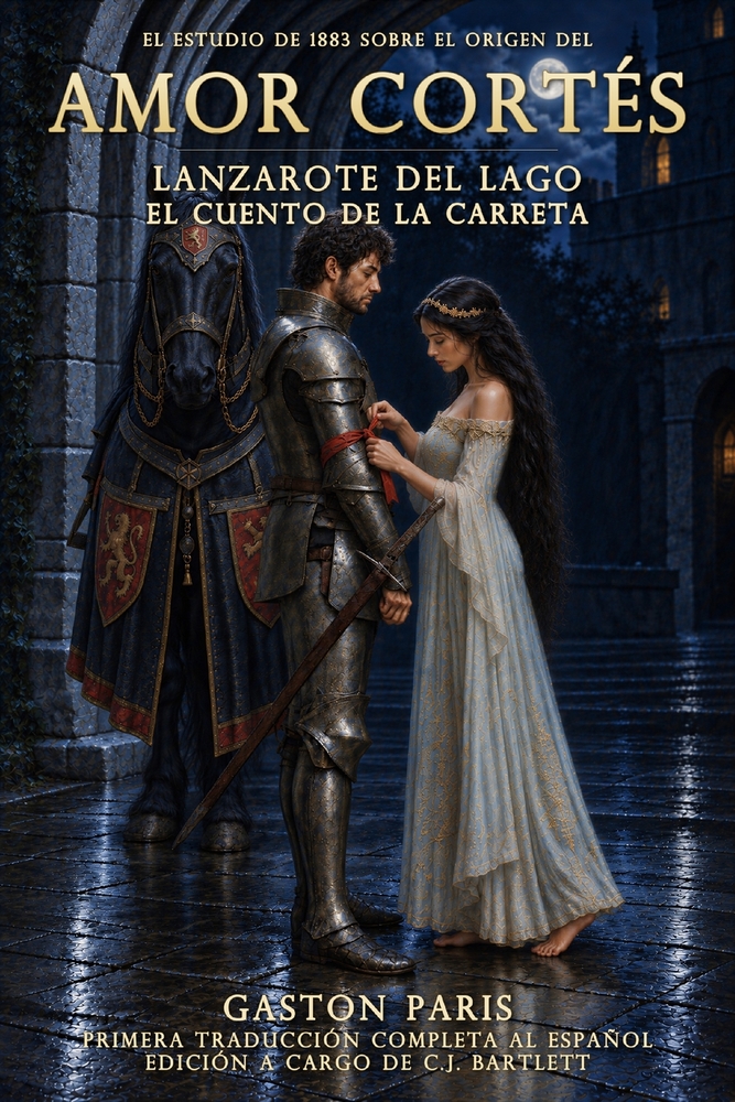 Amor cortès: Lancelot del Llac - El conte de la carreta cover