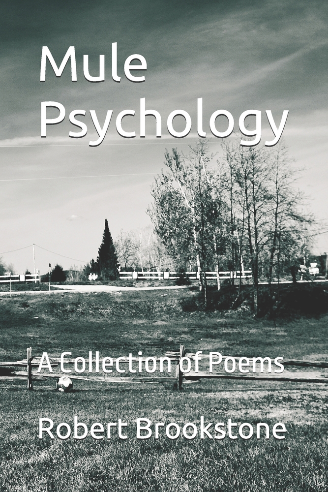 Mule Psychology: A Collection of Poems cover