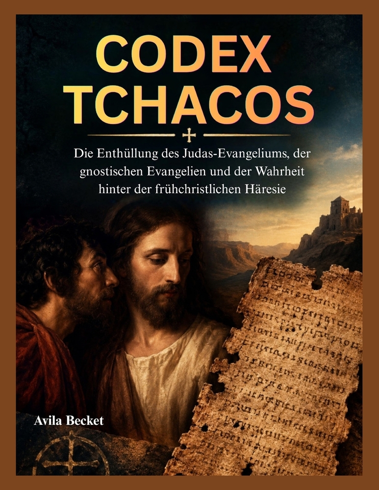 Codex Tchacos: Die Enthüllung des Judas-Evangeliums, der gnostischen Evangelien und der Wahrheit hinter der frühchristlichen Häresie cover