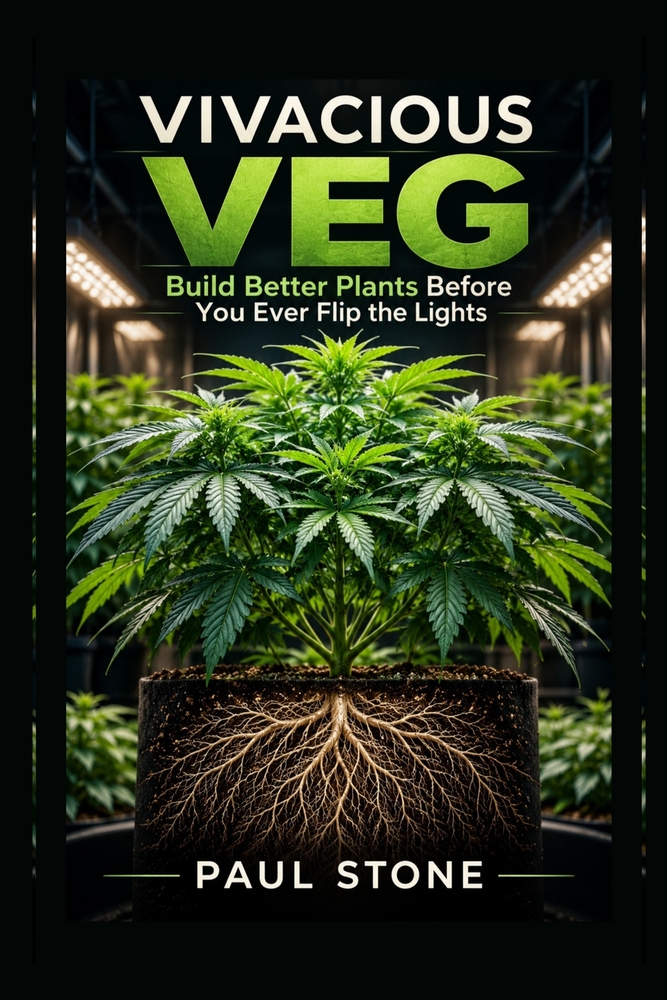 Vivacious Veg: Build Better Plants Before You Ever Flip the Lights cover
