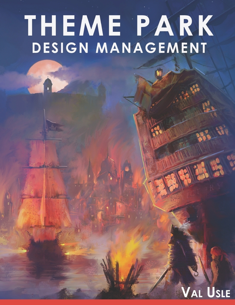 Theme Park Design Management cover