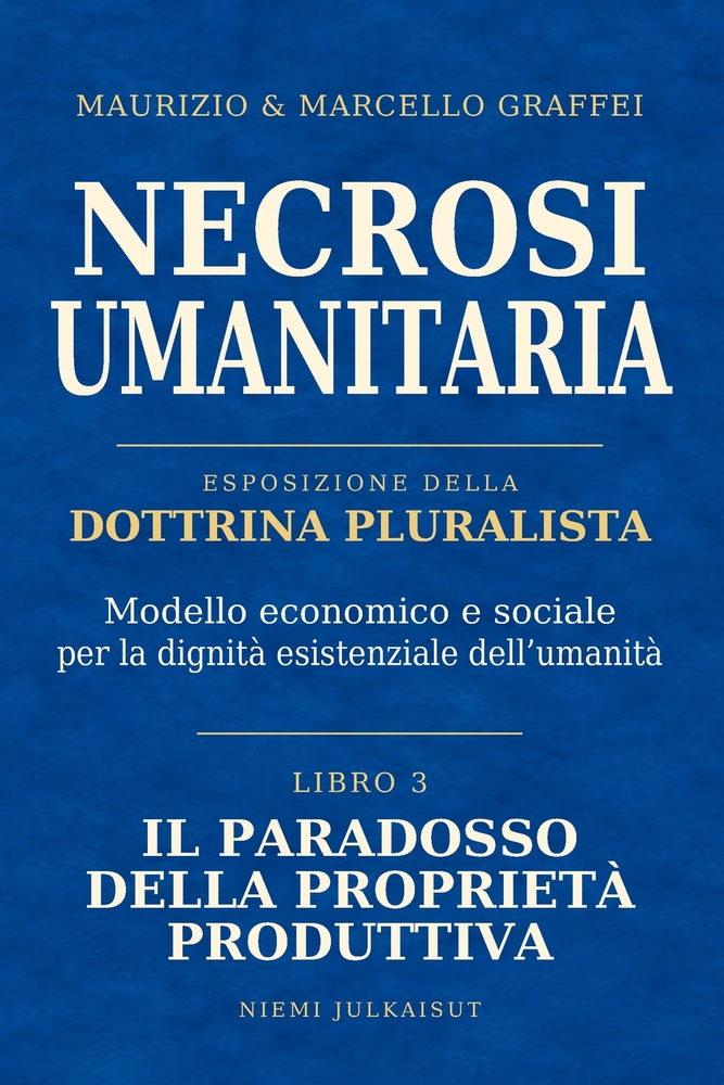 3 - Necrosi Umanitaria: Antidoti cover
