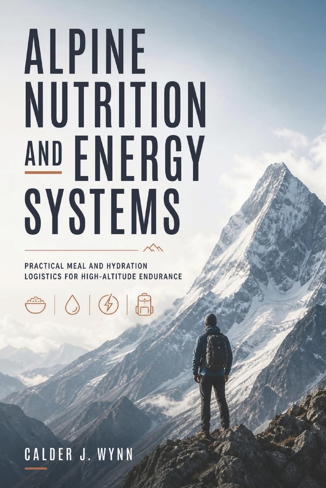 Alpine Nutrition: Fueling and Hydration Logistics for High-Altitude Endurance cover