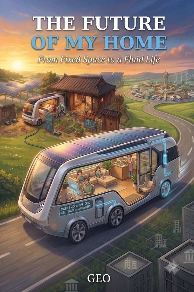 The future of my home: From fixed space to a fluid life cover
