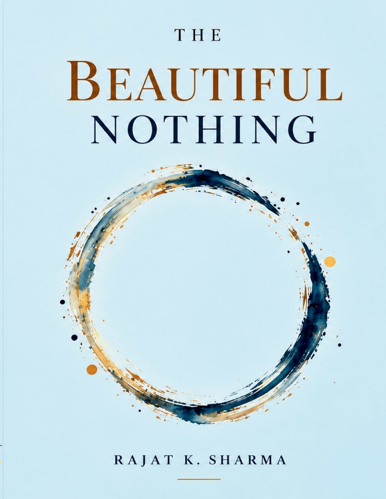 The Beautiful Nothing cover