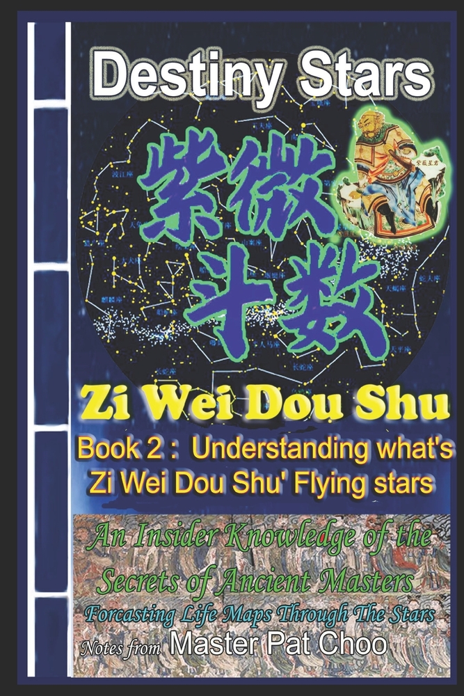 Understanding Zi Wei Dou Shu Flying stars cover
