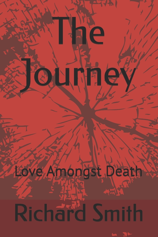 The Journey: Love Amongst Death cover