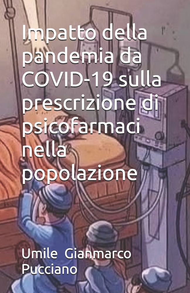 Impatto della pandemia da COVID-19 sulla prescrizione di psicofarmaci nella popolazione cover