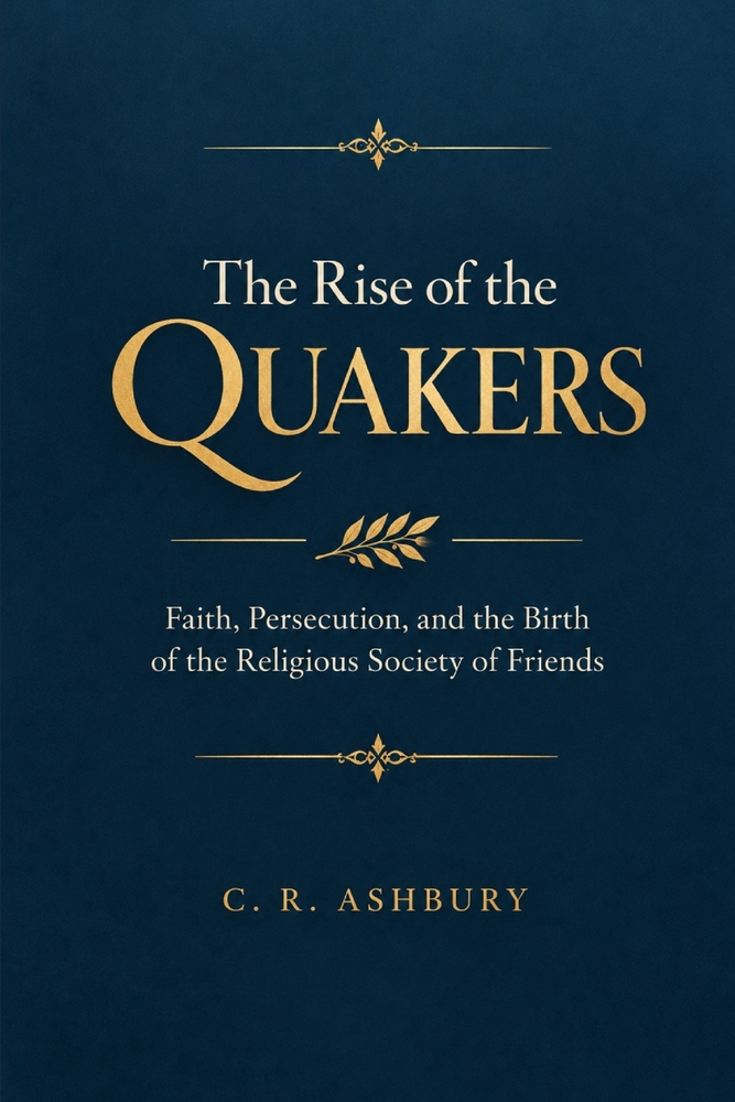 The Rise of the Quakers: Faith, Persecution, and the Birth of the Religious Society of Friends cover