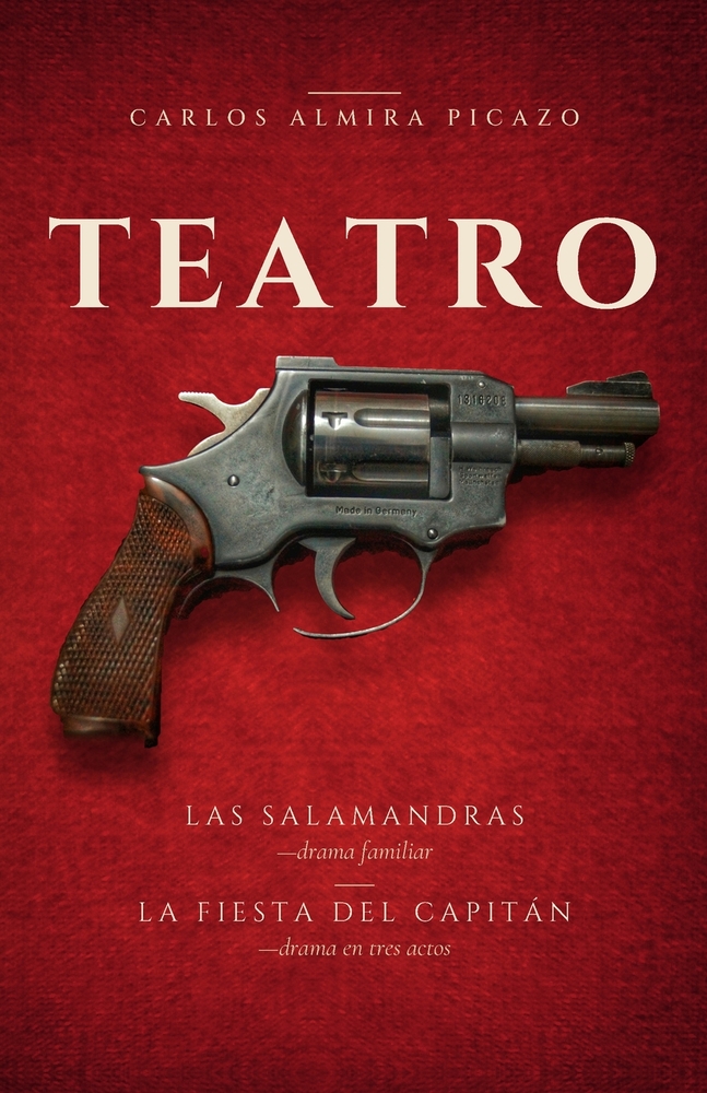 Teatro: Las salamandras y La fiesta del Capitán cover