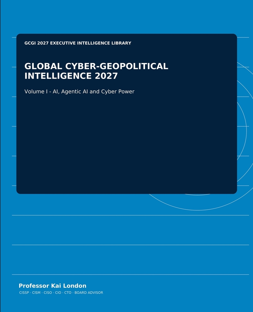 Global Cyber-Geopolitical Intelligence 2027: Volume III - Critical Infrastructure, OT and Strategic Dependencies cover