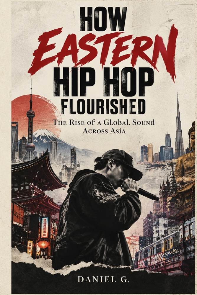 How Eastern Hip Hop Flourished: The Rise of a Global Sound Across Asia cover