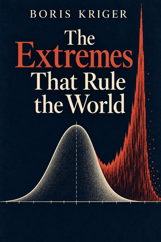 The Extremes That Rule the World cover