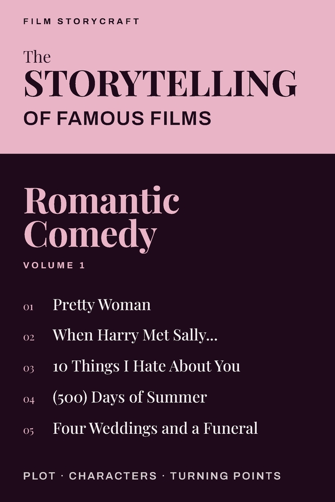 Romantic Comedy - Volume 1: The storytelling of famous films cover