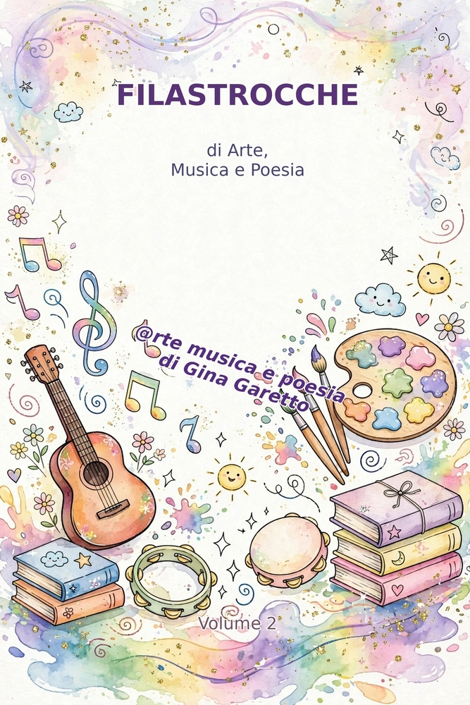 Le mie filastrocche: @rte musica e poesia cover