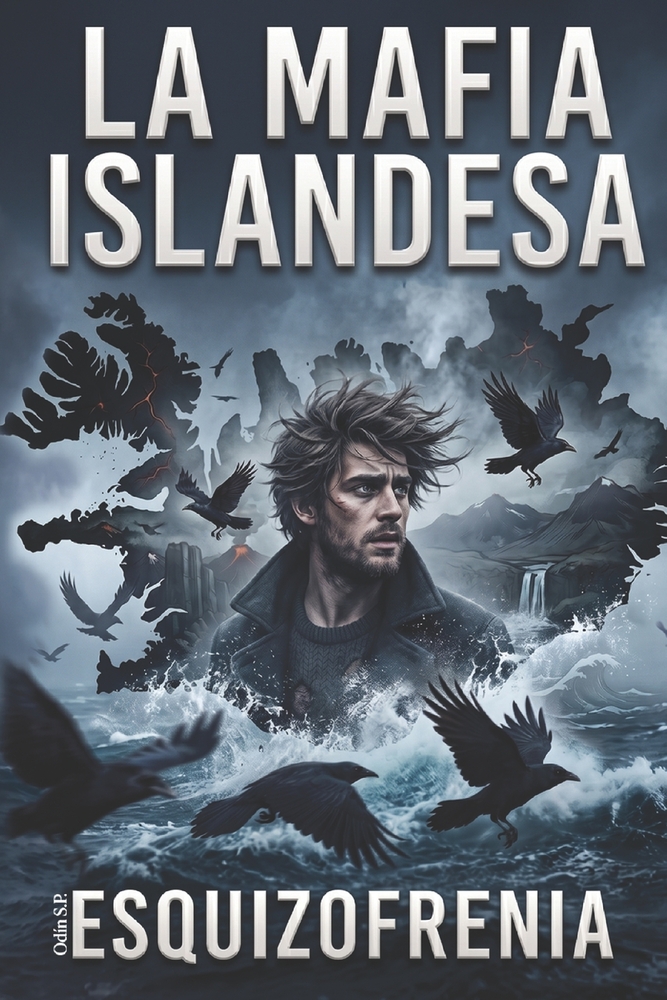 La mafia Islandesa: Esquizofrenia cover