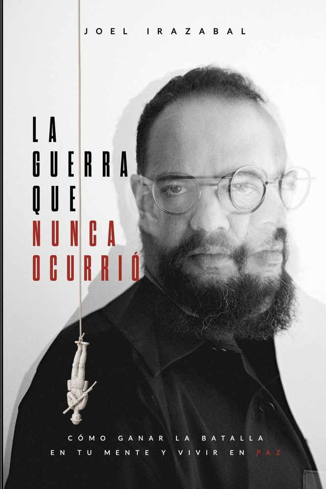 La Guerra que Nunca Ocurrió cover