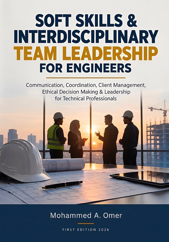Soft Skills & Interdisciplinary Team Leadership for Engineers: Communication, Coordination, Client Management, Ethical Decision Making & Leadership fo cover