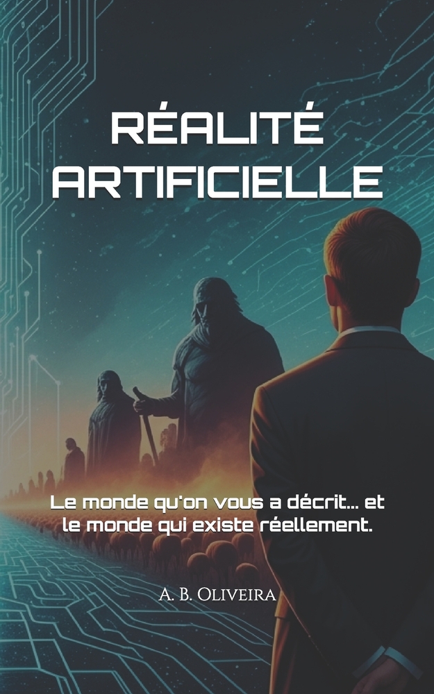 Réalité Artificielle: Le monde qu'on vous a décrit... et le monde qui existe réellement. cover