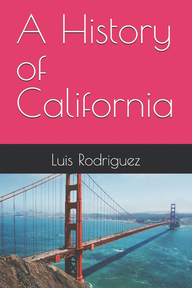 A History of California cover