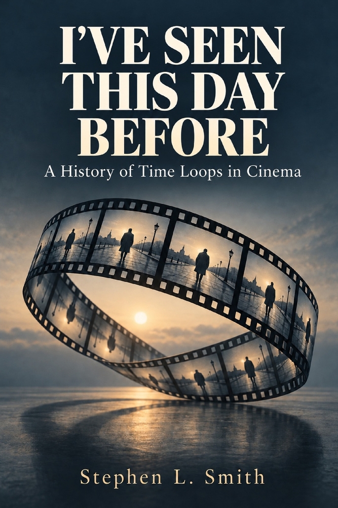 I've Seen This Day Before: A History of Time Loops in Cinema cover