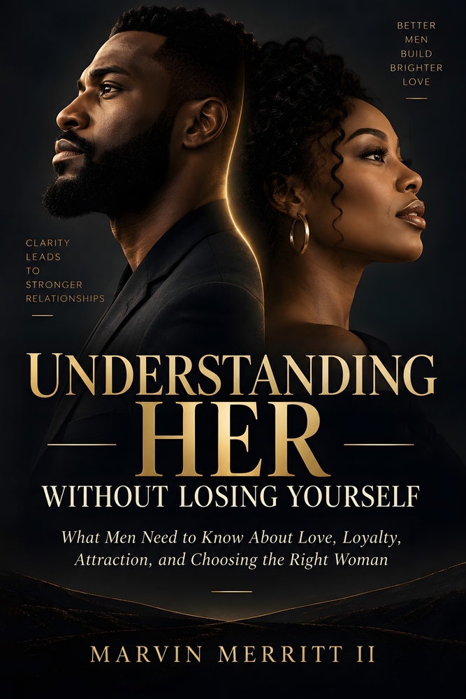 Understanding Her Without Losing Yourself: What Men Need to Know About Love, Loyalty, Attraction, and Choosing the Right Woman cover