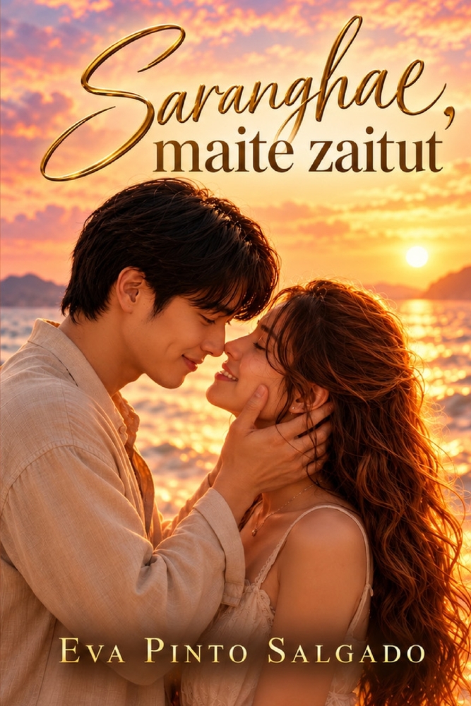 Saranghae, Maite zaitut cover
