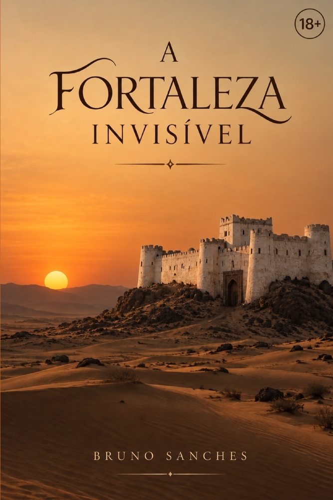 A Fortaleza Invisível cover