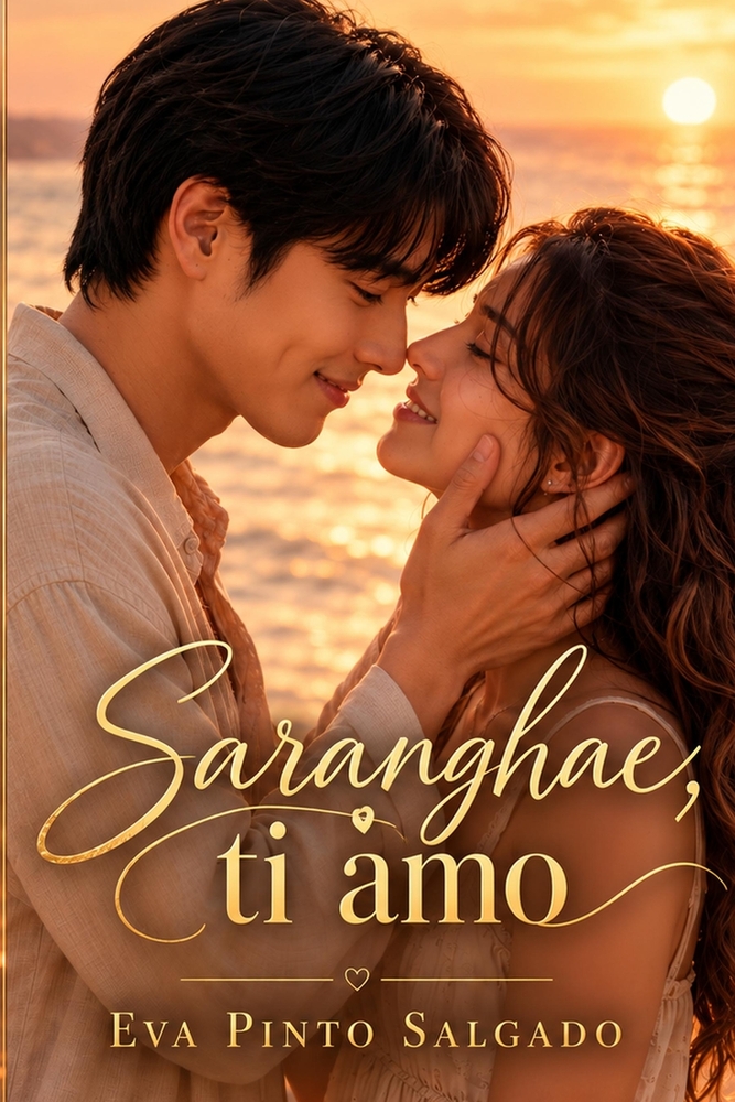 Saranghae, ti amo cover