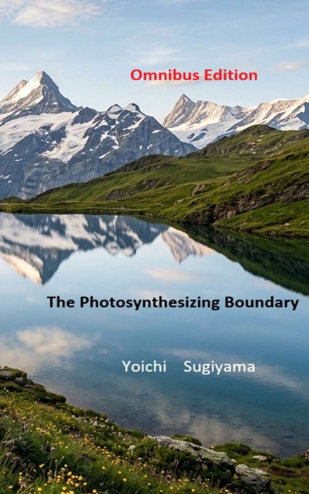 The Photosynthesizing Boundary cover