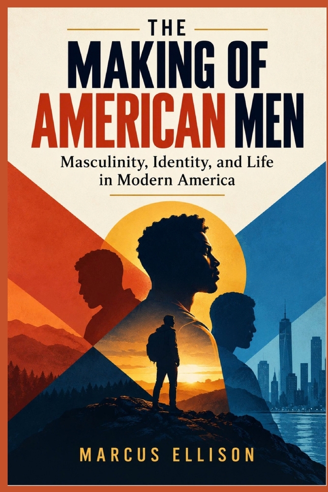 The Making of American Men: Masculinity, Identity, and Life in Modern America cover