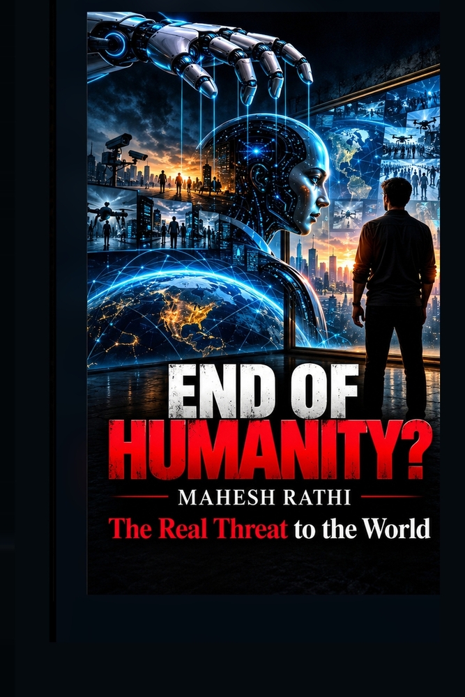 End Of Humanity?: The Real Threat to The World cover