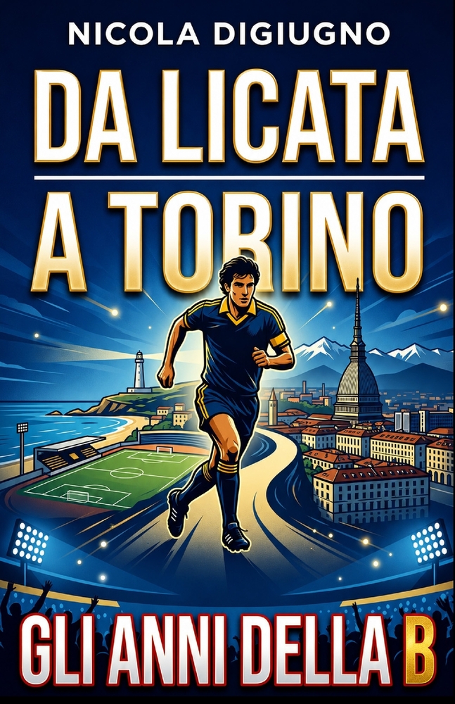 Da Licata a Torino cover
