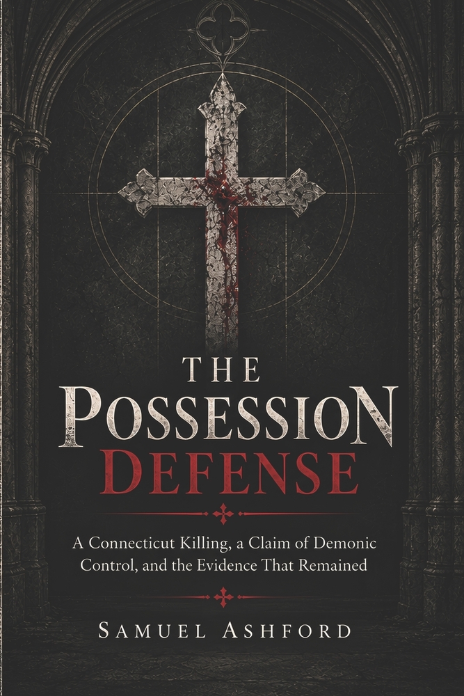 The Possession Defense: A Connecticut Killing, a Claim of Demonic Control, and the Evidence That Remained cover