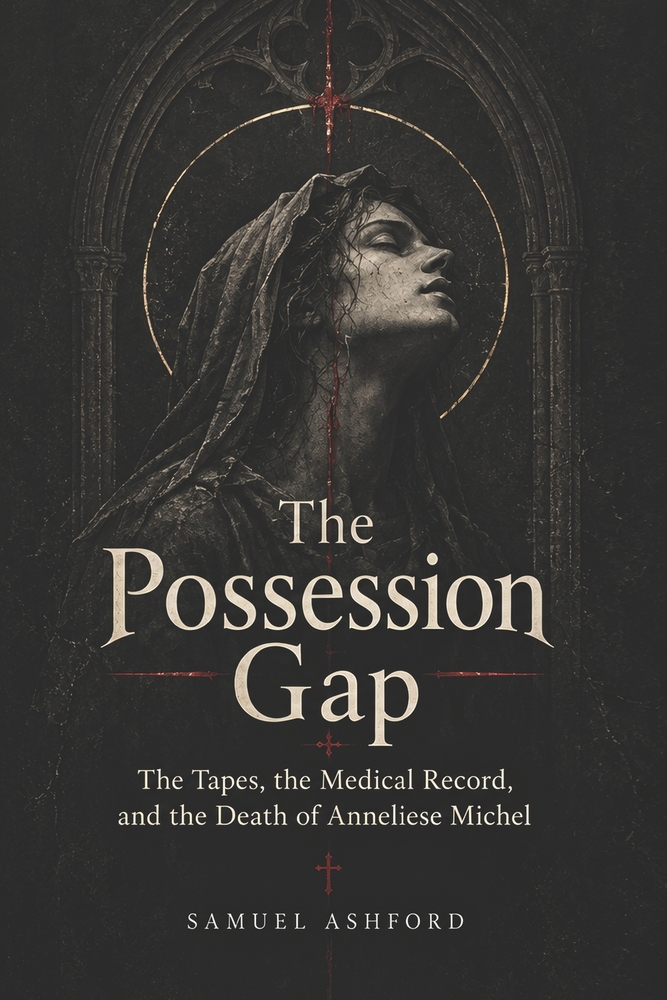 The Possession Gap: The Tapes, the Medical Record, and the Death of Anneliese Michel cover
