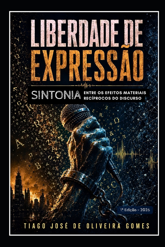 Liberdade de Expressão: Sintonia entre os efeitos materiais do discurso cover