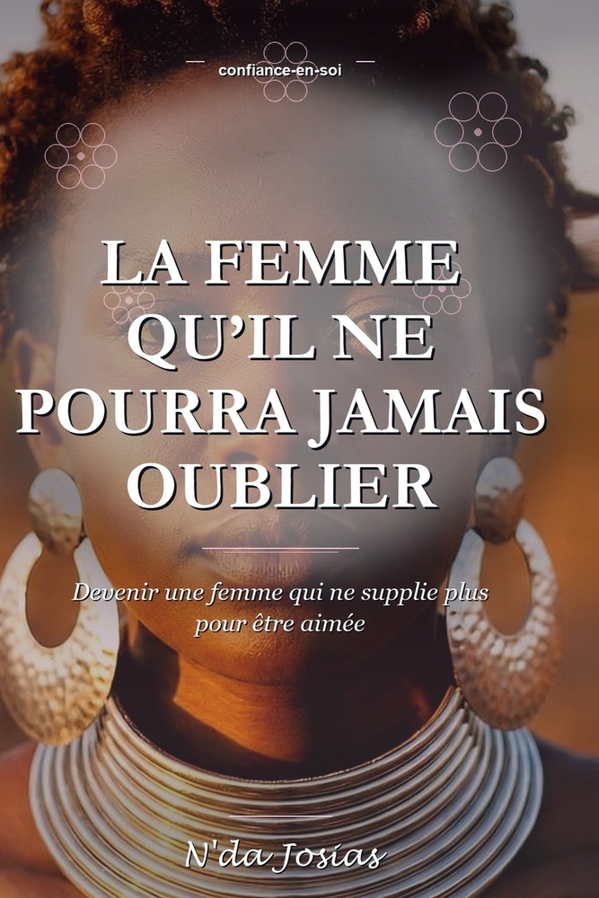 La Femme Qu'il Ne Pourra Jamais Oublier: Devenir une femme qui ne supplie plus pour être aimée cover