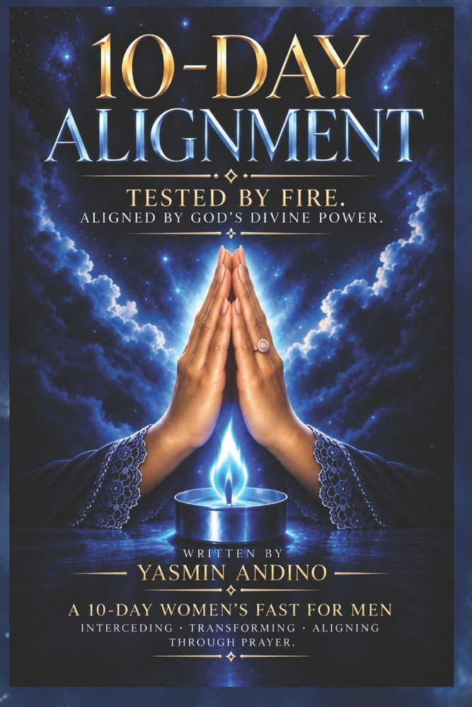 10-Day Alignment Fast for Men: Tested by Fire cover