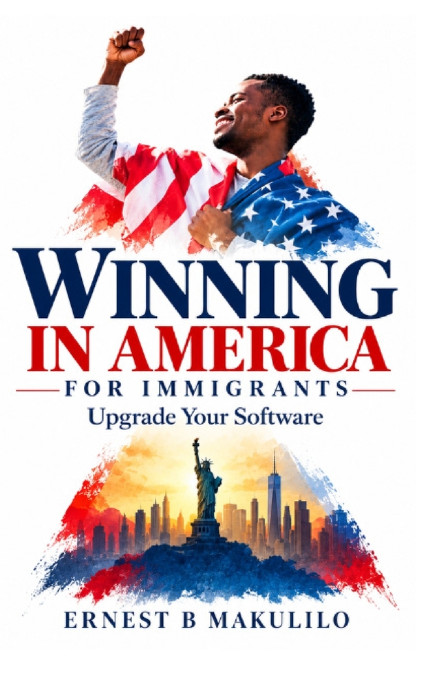 Winning in America for Immigrants: Upgrade Your Software cover