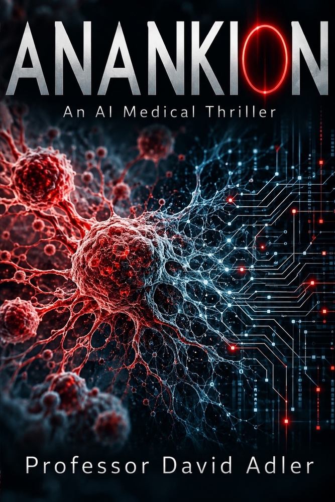 Anankion: An AI Medical Thriller cover