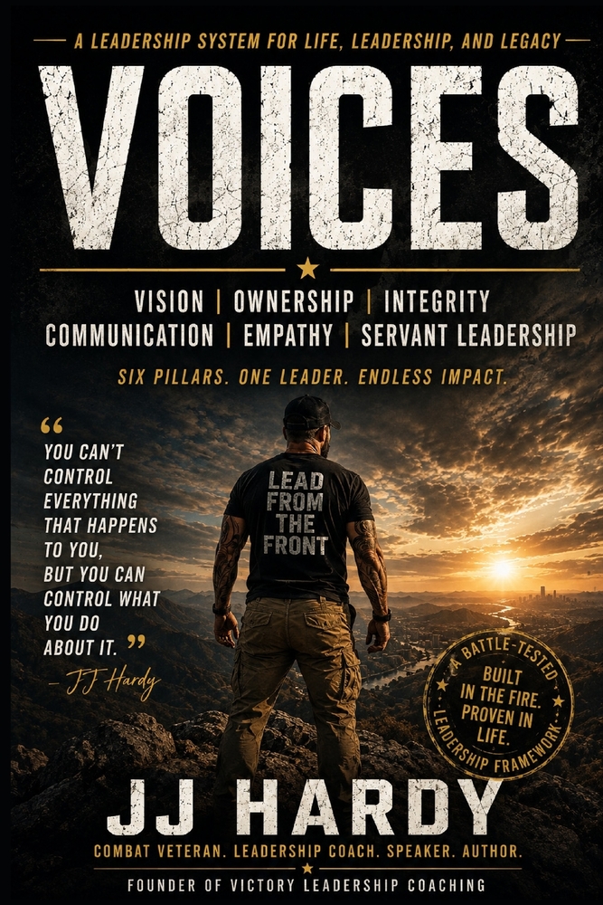 Voices: A Leadership System for Life, Leadership, and Legacy cover