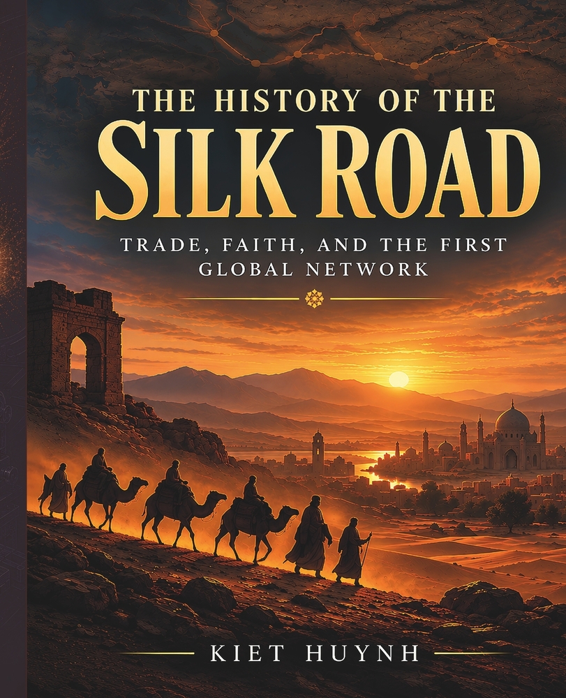 The History of the Silk Road: Trade, Faith, and the First Global Network cover